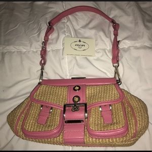 •Prada vintage inspired handbag